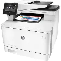 HP Color LaserJet Pro MFP M377dw - imprimante multifonction