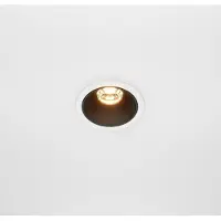 Maytoni Luminaire encastré Alfa LED 2700 K 1 x 10 W 36d DL043-01-10W2.7K-RD-WB-DE