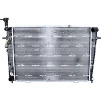 NRF Radiateur, refroidissement moteur 53342