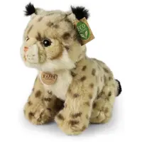 Rappa Peluche Lynx 25 Cm Ecologique