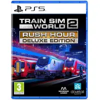 Ps5 Train Sum World 2 Rush Hour Deluxe Edition Clair PAL
