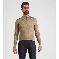 Sportful Maillot à Manches Longues Cliff Supergiara Thermal