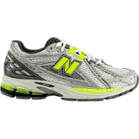 New Balance Baskets basses 'U1906R' jaune fluo / gris argenté / argent