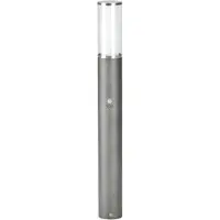 Albert Lampe de terrasse Rod avec détecteur de mouvement