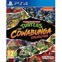 Teenage Mutant Ninja Turtles : The Cowabunga Collection PS4