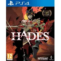 Hades PS4