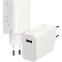 Xiaomi Chargeur mural Redmi Note 11S 5G (UE) 33 W - blanc