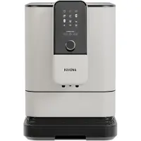 Nivona NIVO 8112, Machine à café automatique, Blanc, Multicolore