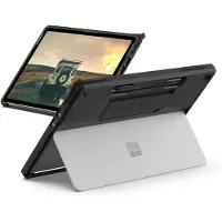 Uag Coque Scout avec dragonne pour Microsoft Surface Pro 12 - Black