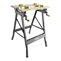Ryobi Rwb02 Workbench Argenté