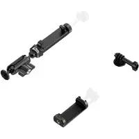 SmallRig Support de clôture 5726 pour caméras d'action