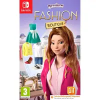 My Universe : Fashion Boutique (Code in a Box) Switch
