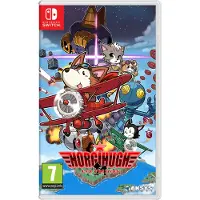 Games Switch Horgihugh And Friends Clair PAL
