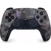 Sony Manette Sans Fil Playstation 5 Dualsense Gris Camouflage