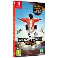 Games Switch Rooftops & Alleys Dual Pack Edition Clair