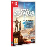 Games Switch Star Overdrive Clair PAL