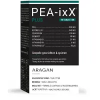 IXXI PEA-IXX PLUS | Soutien articulations 90 pc(s) Comprimé(S)