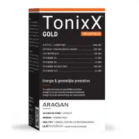IXXI TonixX Gold | 180 gélules