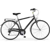 Mbm Central 700c U Ty21 Bike Argenté 50