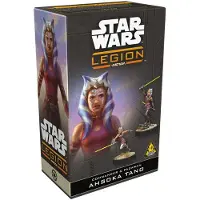 Asmodee Star Wars: Legion - Commandant et Padawan Ahsoka Tano
