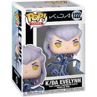 Funko POP! Figurine Pop Games League of Legends K/DA Evelynn