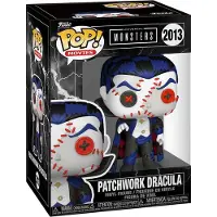 Funko POP! Figurine POP Universal Monsters Patchwork Dracula #2013