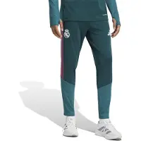 Adidas Real Madrid 26/27 Tiro26 Competition Training Tracksuit Pants Vert XS / Regular Homme