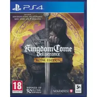 Kingdom Come: Deliverance Royal PS4
