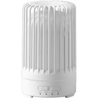 Melitt Humidificateur D'Air Ultrasonique pour Cage à Oiseaux, Diffuseur D'Huiles Essentielles, Parfum, Arôme, Machine Électrique, pour la Maison et la