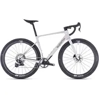 Superior Bikes Xr 9,7 Gr Force 13s Gravel Bike Argenté M