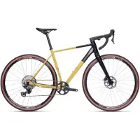 Superior Bikes Xr 6.5 Gr Grx Rx822 Gravel Bike Jaune 54