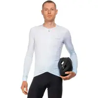 Cube Maillot à Manches Longues Road/xc Uv-protection
