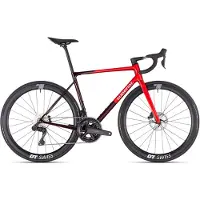 Superior Bikes Rr 9.8 Ultegra Di2 Road Bike Rouge 56