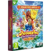 Nikoderiko : The Magical World - Directors Cut Collector's Edition Xbox Serie S/X