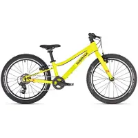 Superior Bikes Racer 20´´ Tourney 7s Bike Jaune Garçon