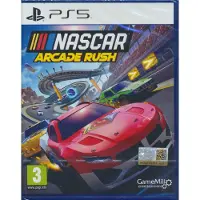 Ps5 Nascar Arcade Rush Rouge