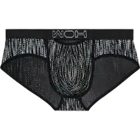 WOH Slip 'Pure Seduction' noir