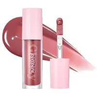 Peripera - Ink Glasting Lip Gloss - 14 Colors #03 Chilling Rosy