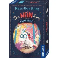 Kosmos Franckh-Das NEINhorn Kartenspiel 680848