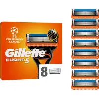 Gillette Fusion5 Lames de Rasoir Recharge - 8 lames 8 pc(s) Appareil