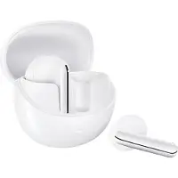 QCY Casque d'écoute Tws Ailybuds Pro Ht10, Anc (blanc)