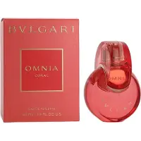 Bvlgari Eau de Toilette Omnia Coral - Omnia - Volume 100 ml - Femme - Fruité