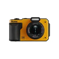 Rollei Appareil Photo Compact Sportsline 64 Pro Noir