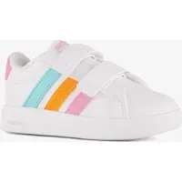 Adidas Baskets basses enfant GRAND COURT 3.0 CF I filles - Blanc - 27