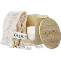 GLOV Bambooleo Set kit de démaquillage en microfibre