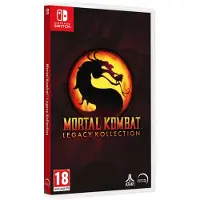 Mortal Kombat: Legacy Kollection - Switch