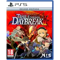 Ps5 The Legend Of Heroes: Trails Through Daybreak Ii (deluxe Edition) Multicolore PAL