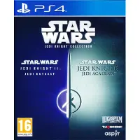 Collection Chevalier Jedi Star Wars (PS4)
