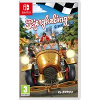 Games Switch Bjergkøbing Grand Prix (dk) Doré PAL