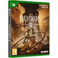 Series X Little Nightmares Lll Collector Edition Mirror Edition Clair